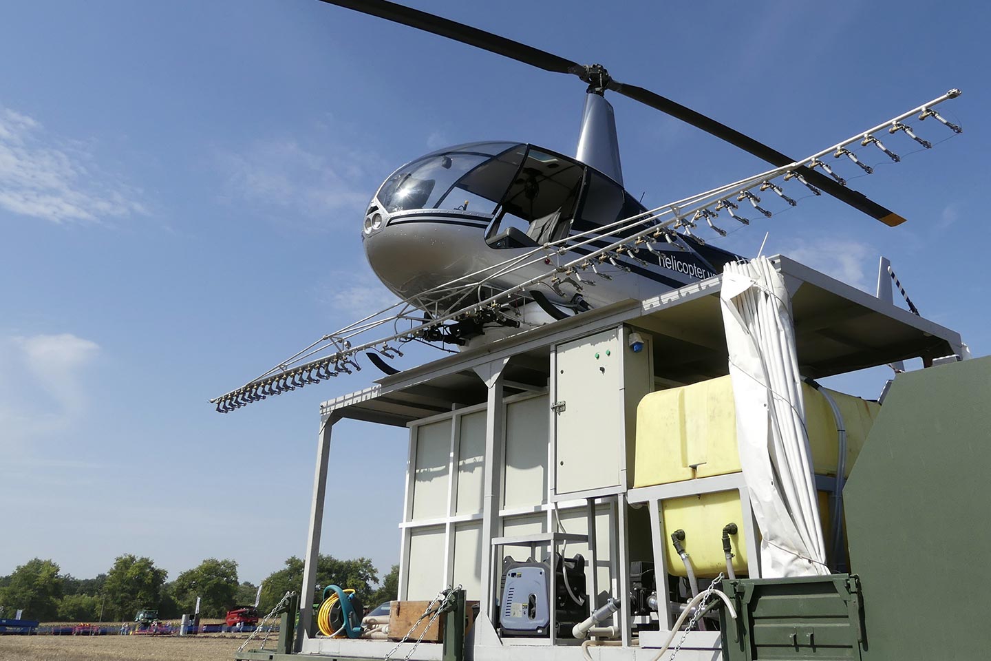 Arizona Agricultural Helicopter Services