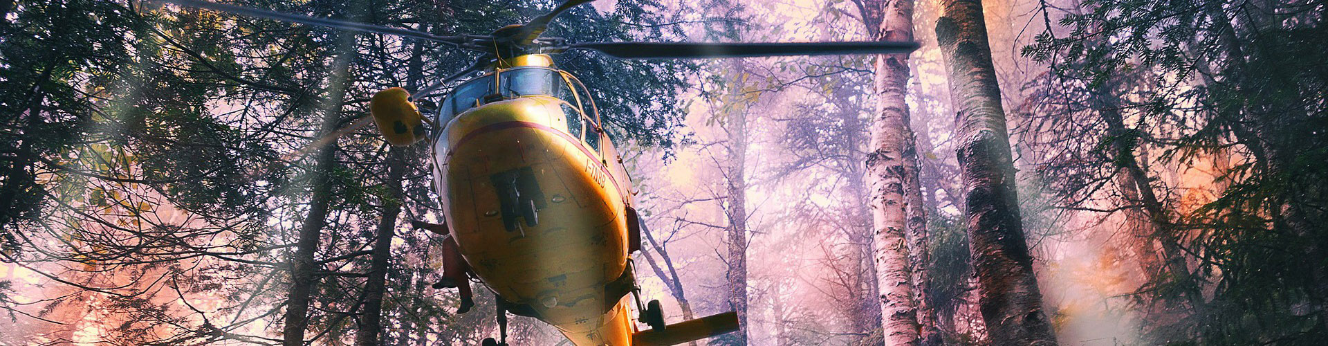 Natural Disaster Helicopters Tucson