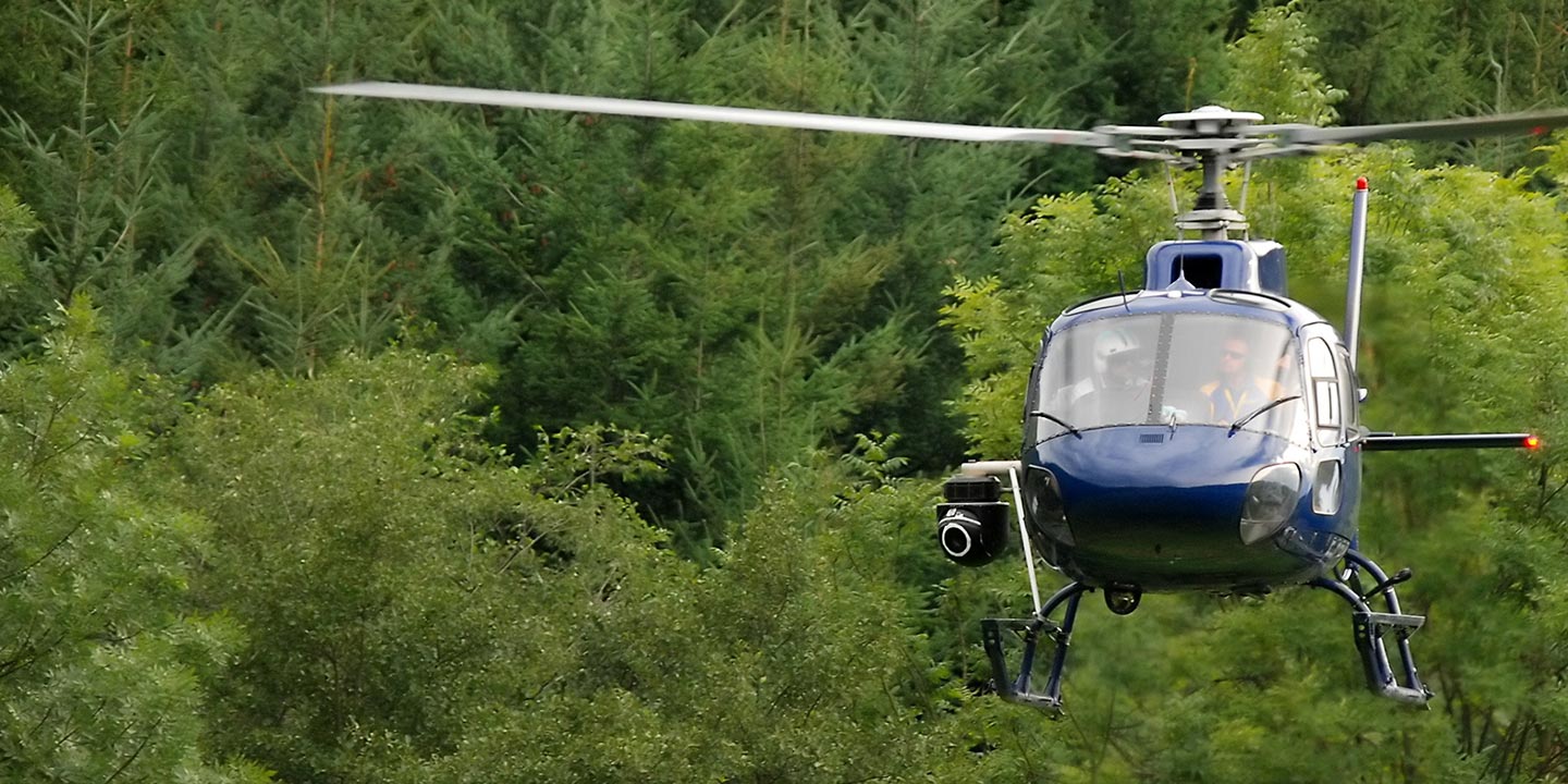 Aerial Photography in Tucson