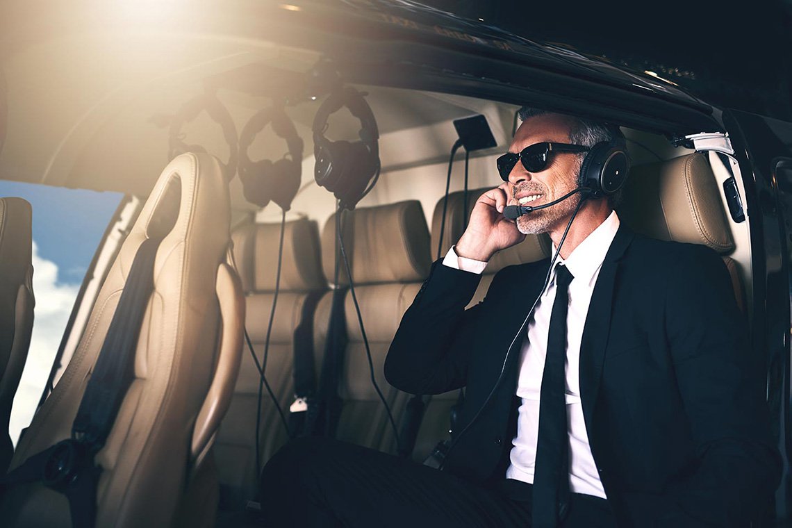 Executive Helicopter Charters Arivaca Junction