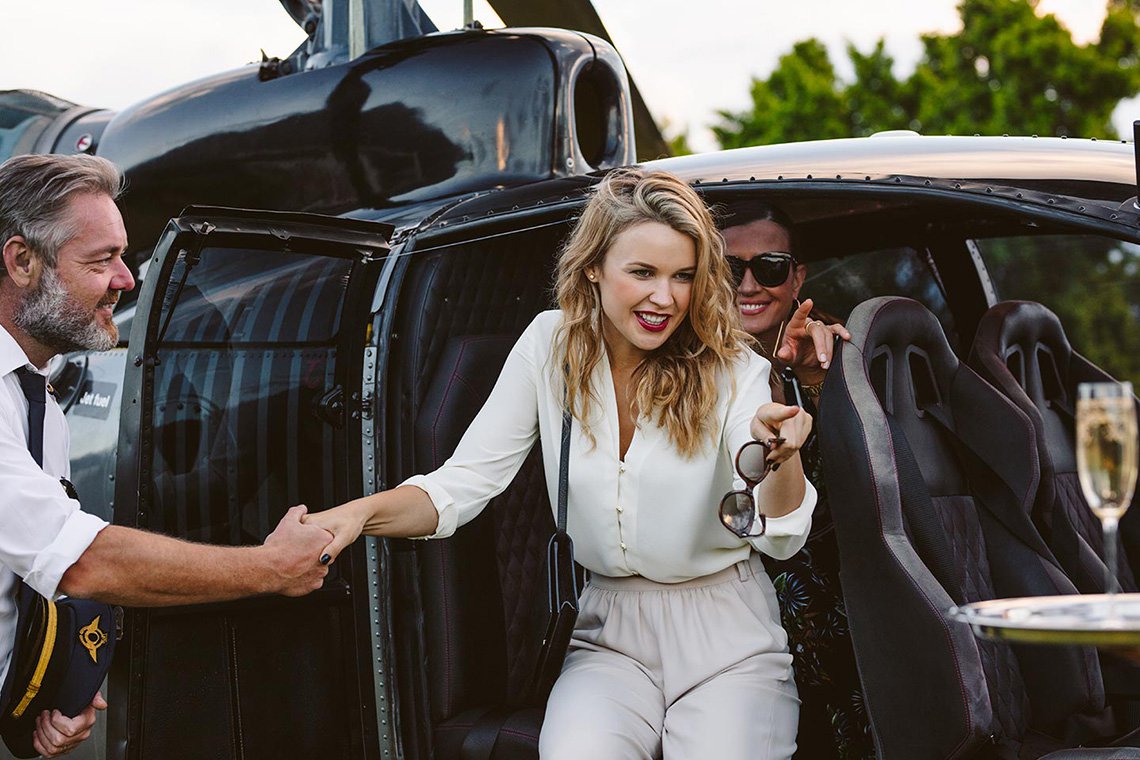Luxury Helicopter Charters Arivaca Junction